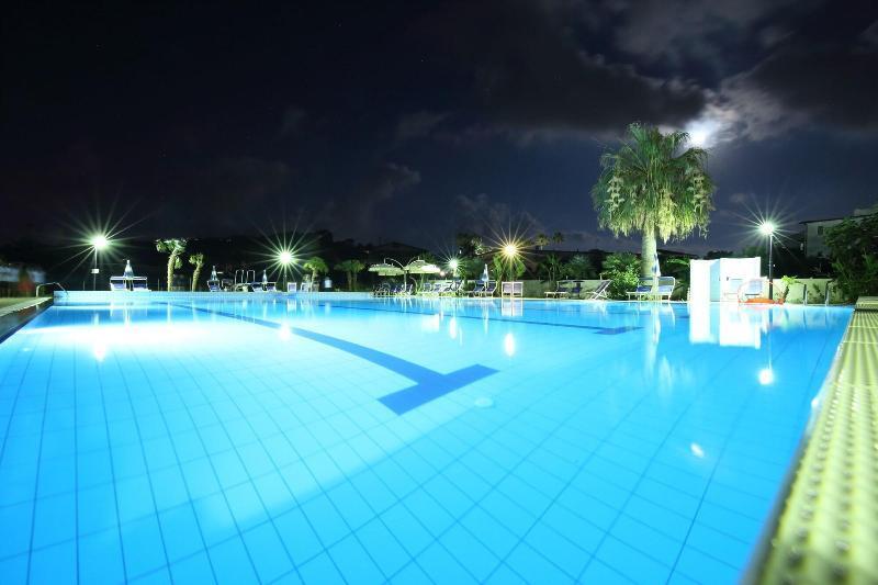Hotel Calabrisella Calabria Ngoại thất bức ảnh