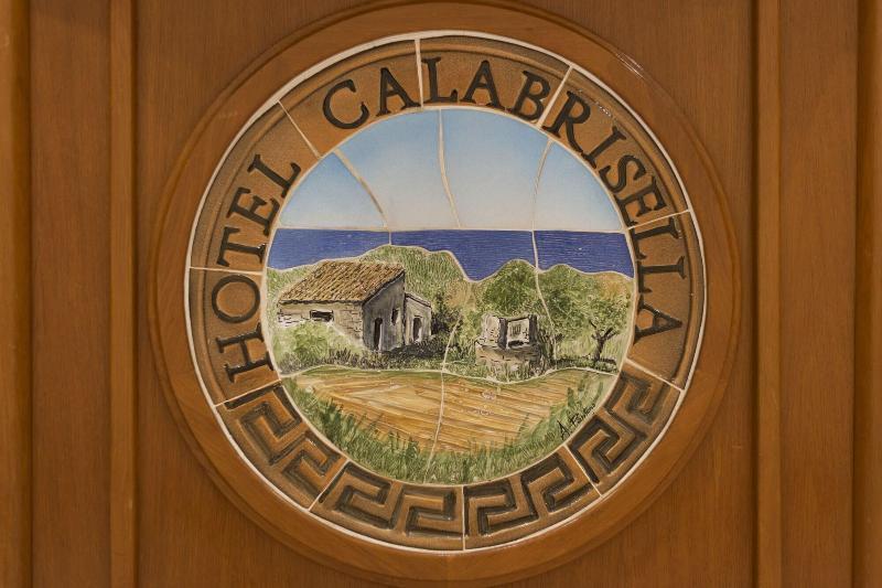 Hotel Calabrisella Calabria Ngoại thất bức ảnh
