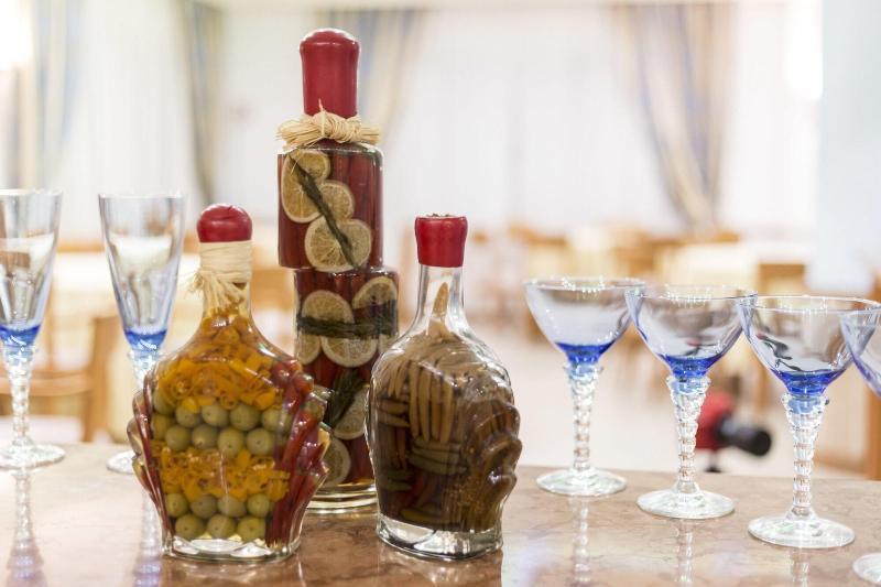 Hotel Calabrisella Calabria Ngoại thất bức ảnh