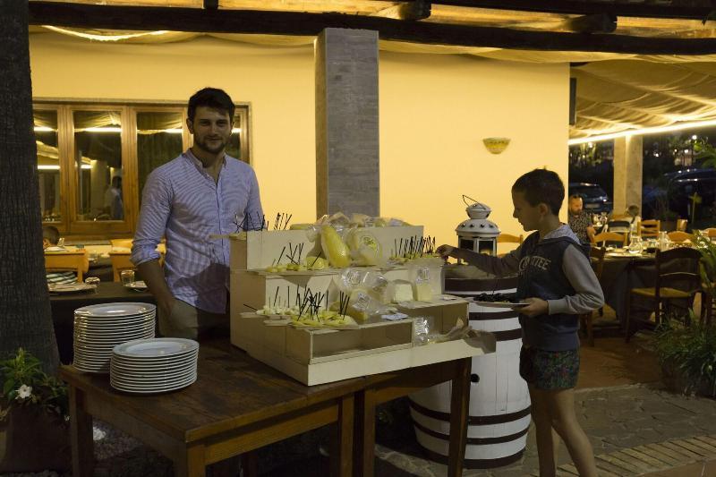 Hotel Calabrisella Calabria Ngoại thất bức ảnh