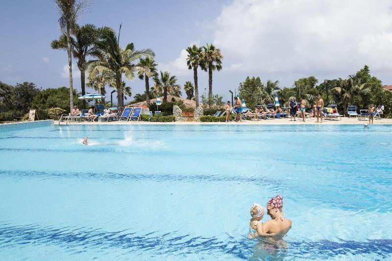 Hotel Calabrisella Calabria Ngoại thất bức ảnh
