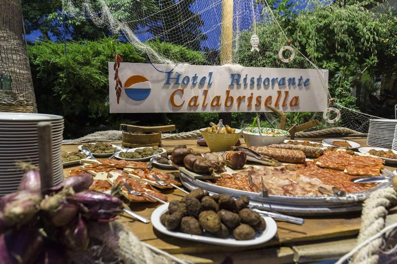Hotel Calabrisella Calabria Ngoại thất bức ảnh
