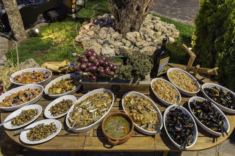 Hotel Calabrisella Calabria Ngoại thất bức ảnh