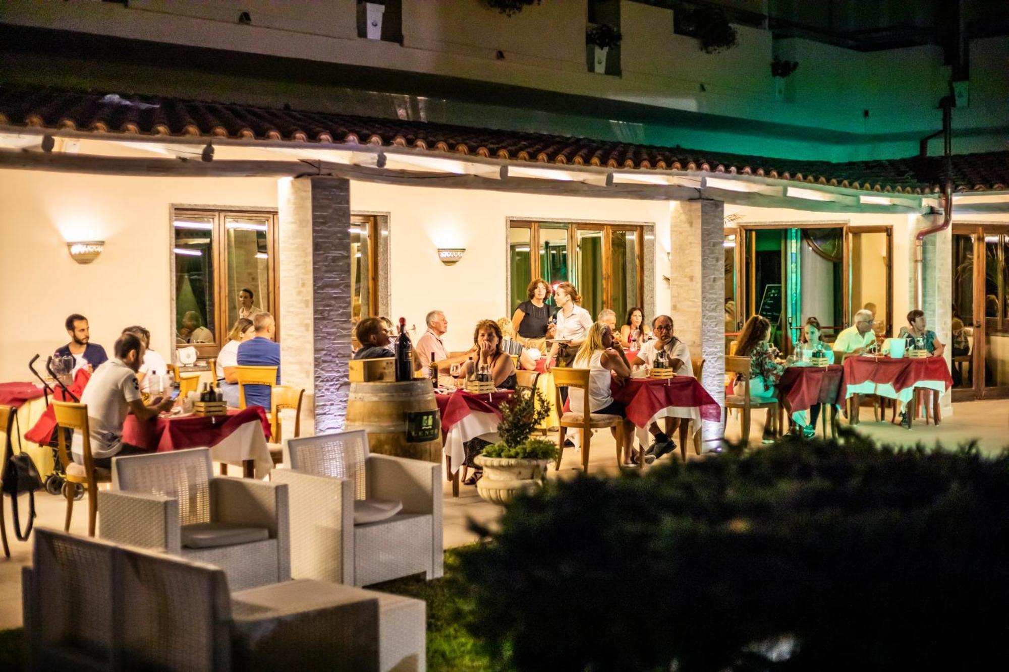 Hotel Calabrisella Calabria Ngoại thất bức ảnh