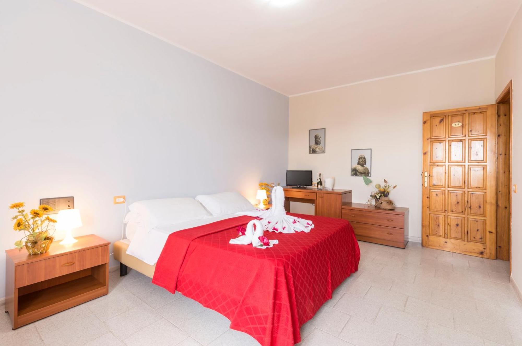 Hotel Calabrisella Calabria Ngoại thất bức ảnh