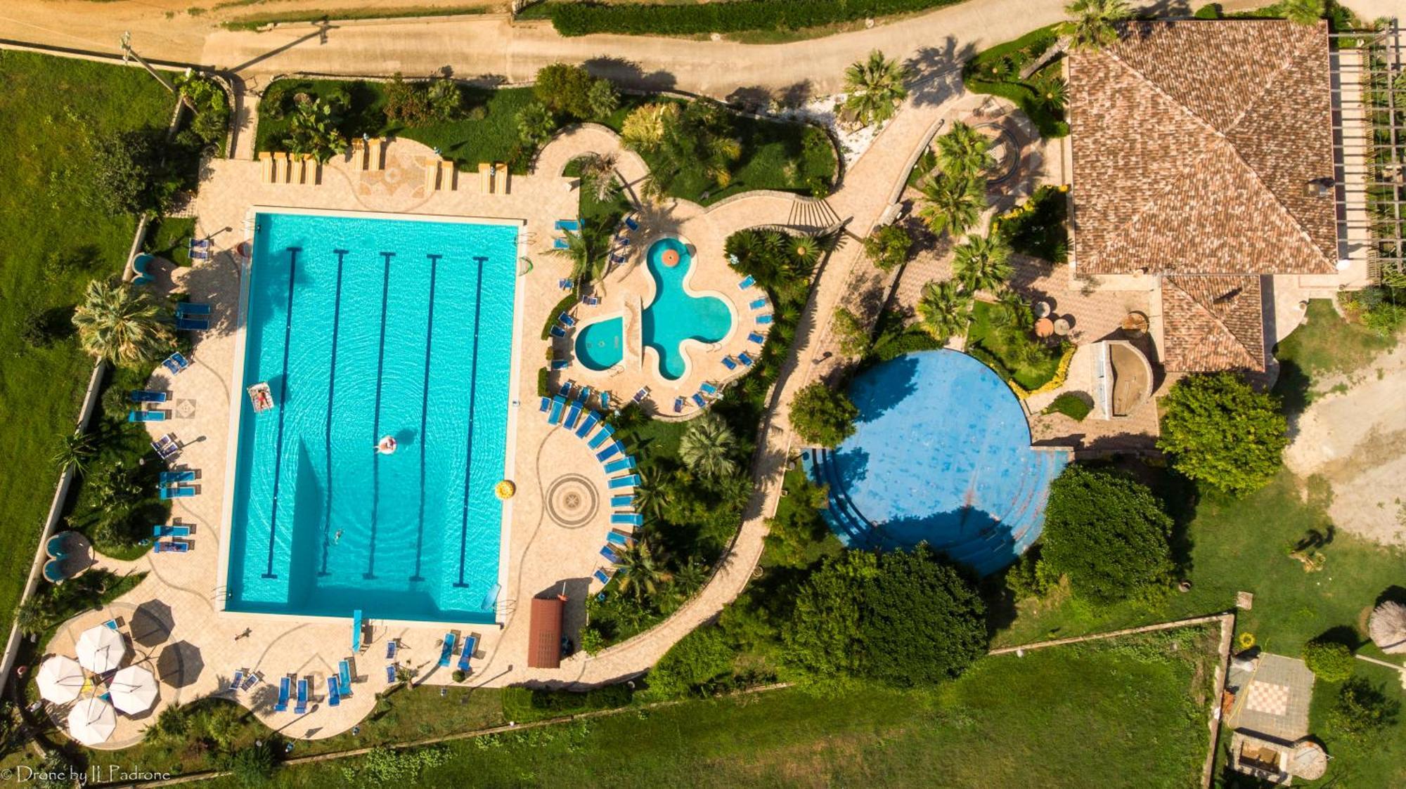 Hotel Calabrisella Calabria Ngoại thất bức ảnh