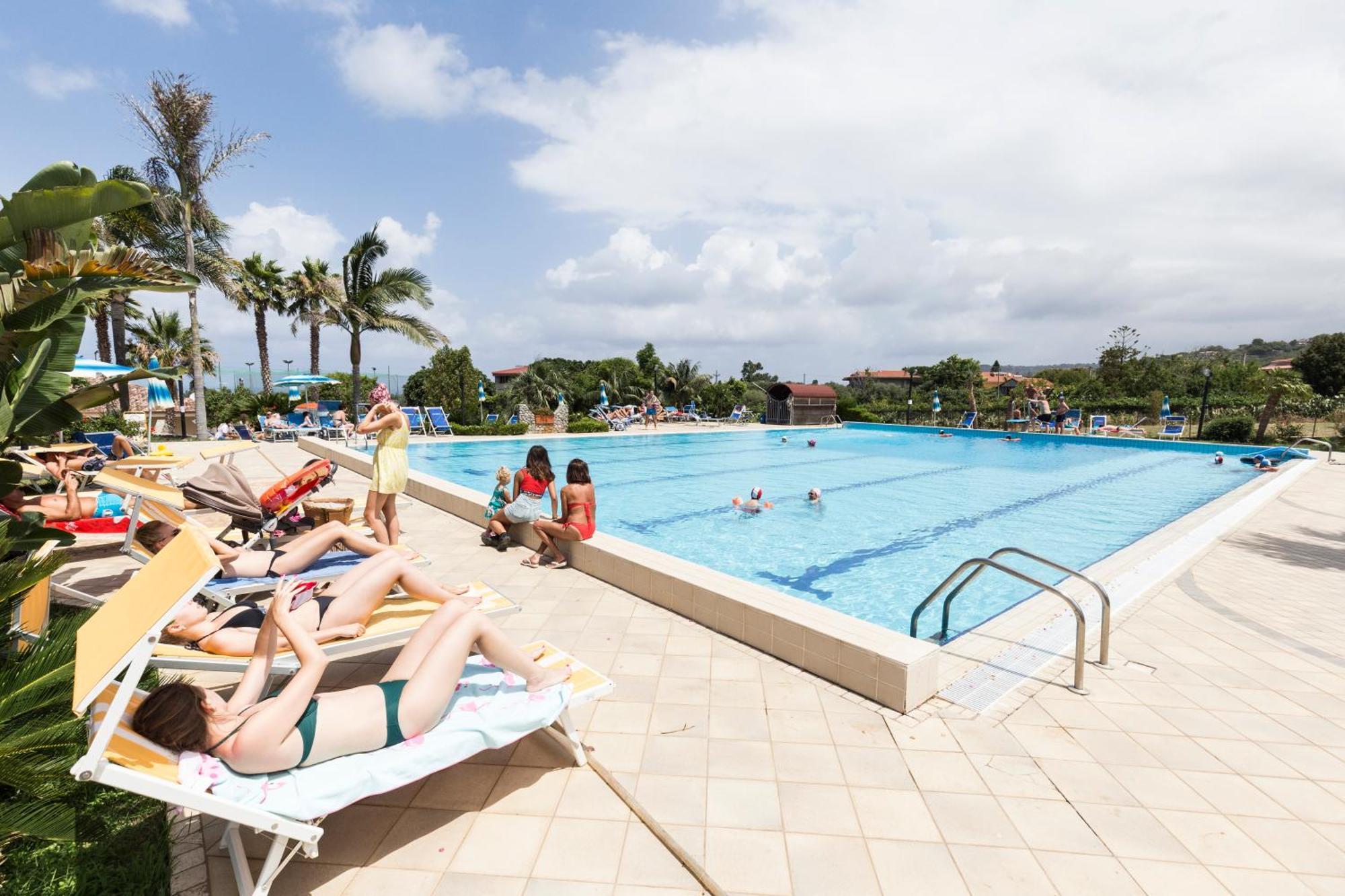 Hotel Calabrisella Calabria Ngoại thất bức ảnh