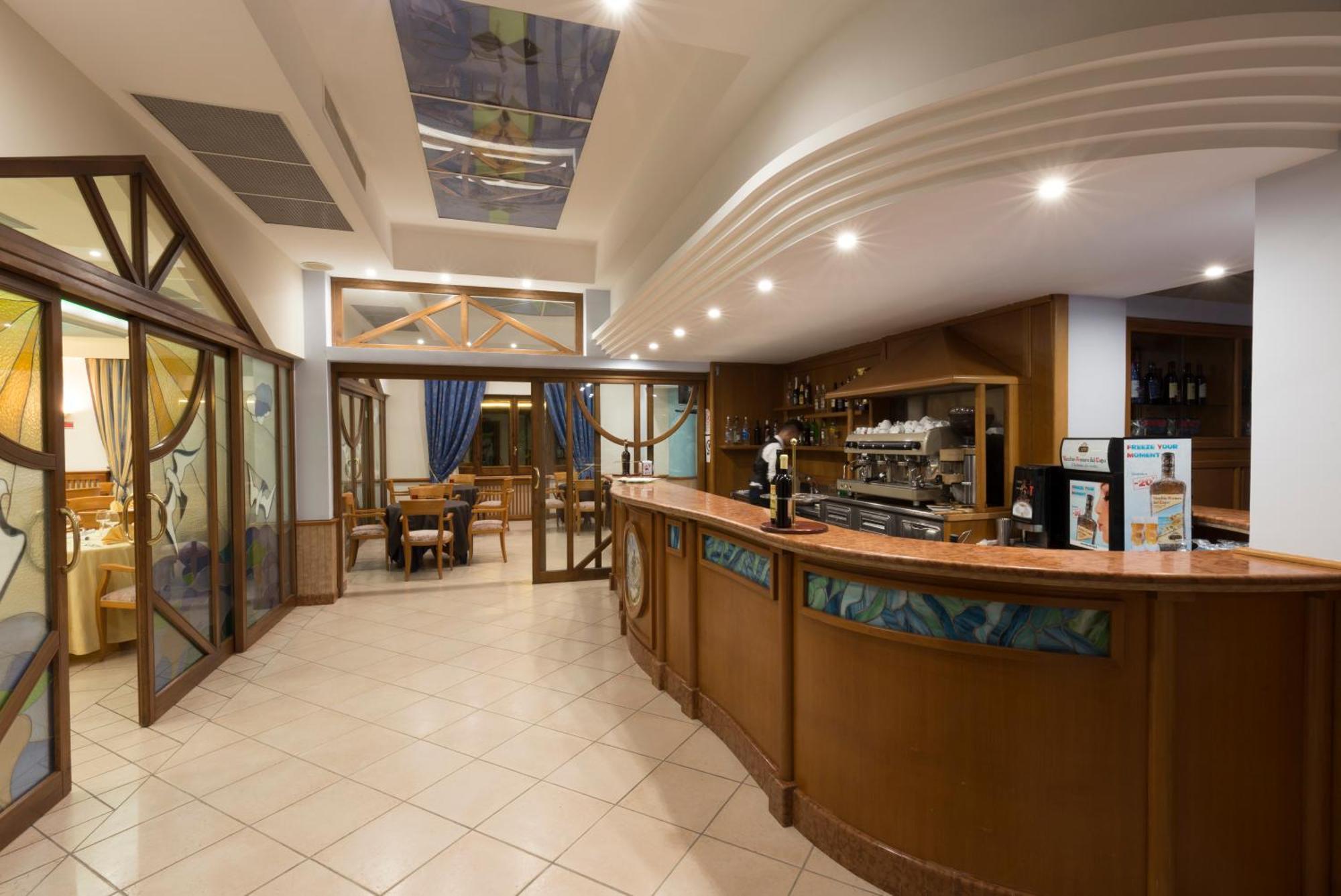 Hotel Calabrisella Calabria Ngoại thất bức ảnh