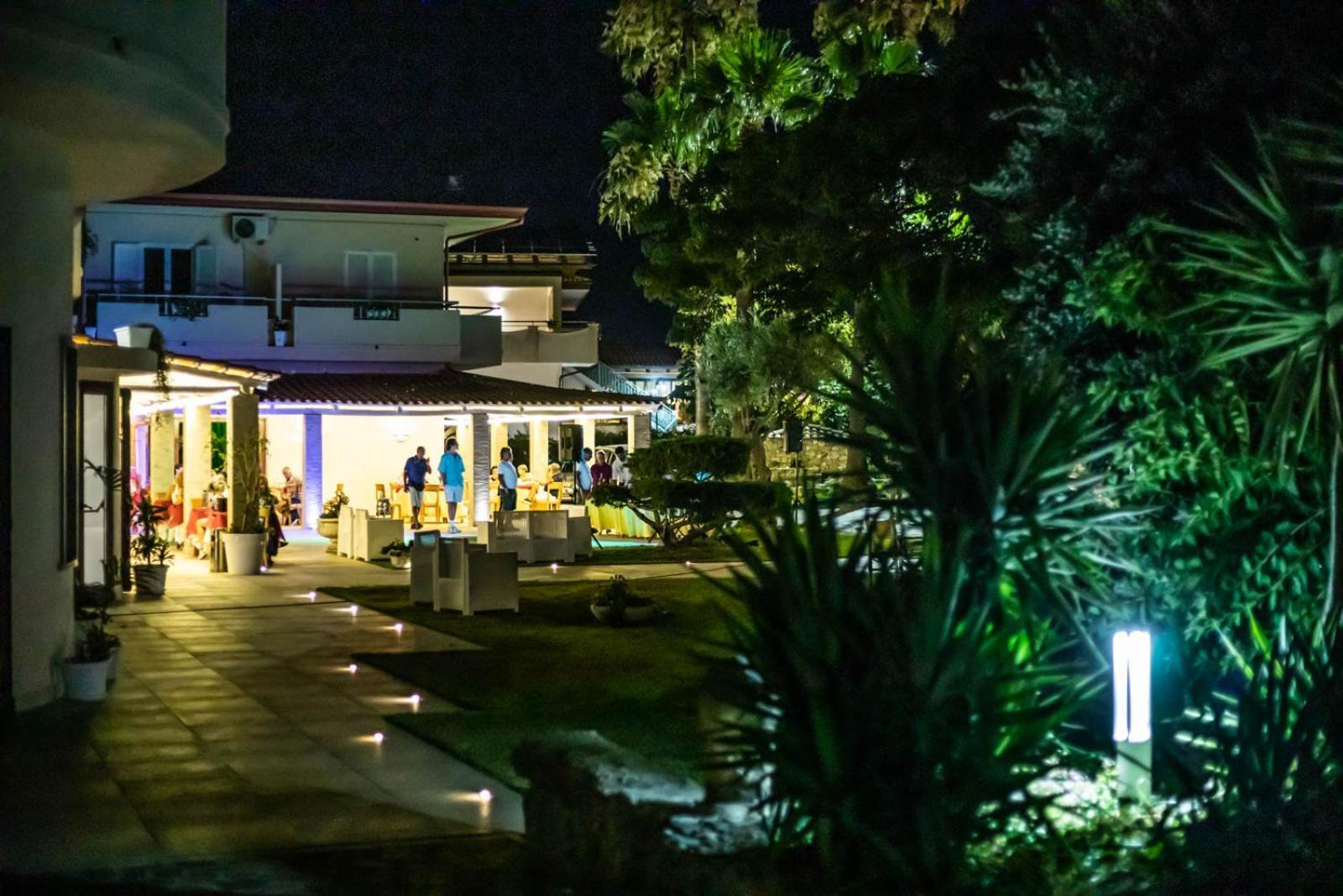 Hotel Calabrisella Calabria Ngoại thất bức ảnh