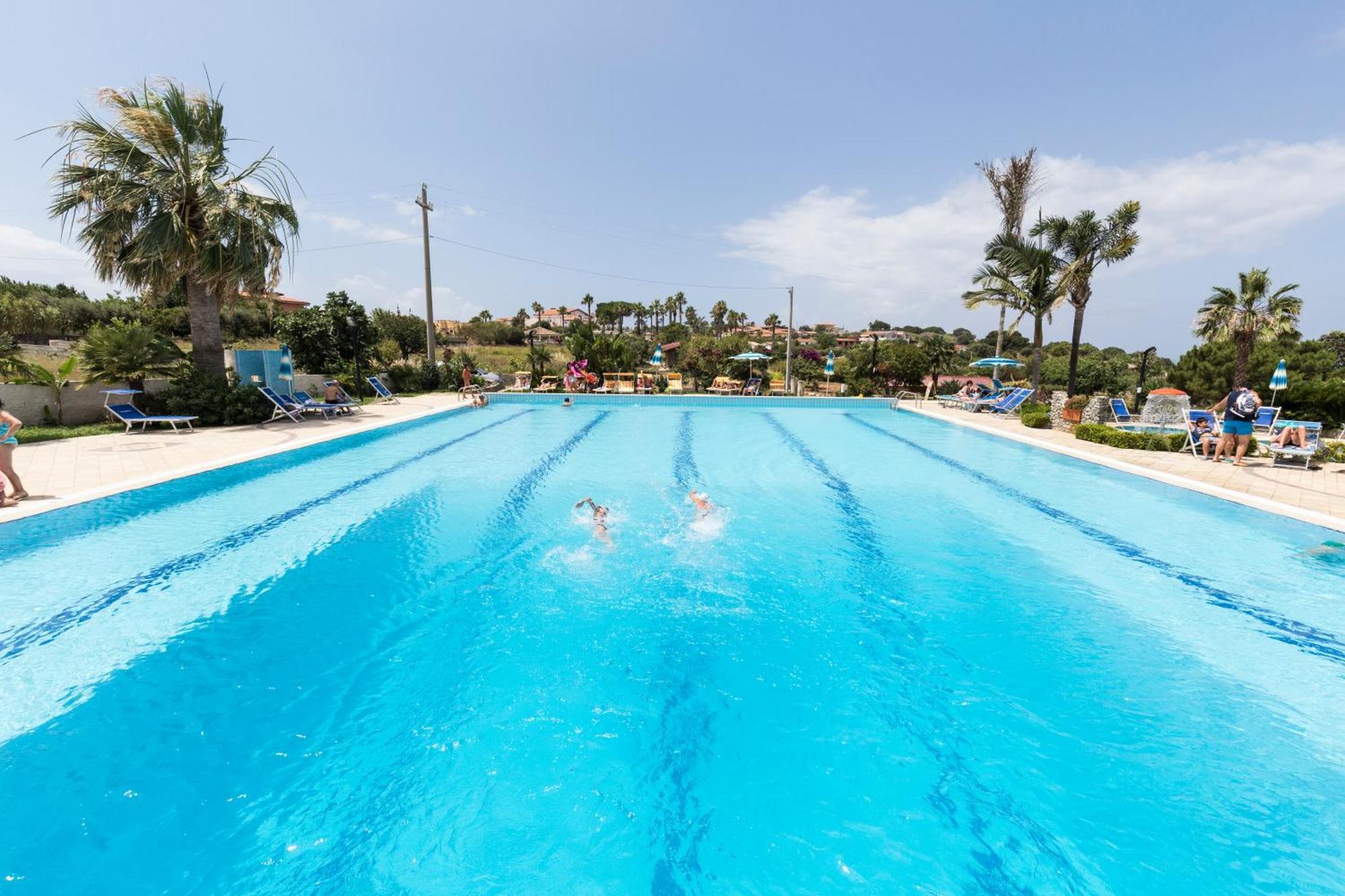 Hotel Calabrisella Calabria Ngoại thất bức ảnh